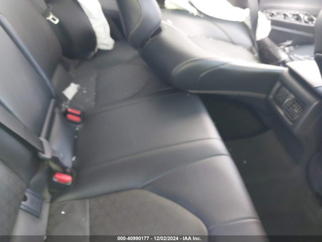 4T1K61AK5PU785031 Toyota CAMRY XSE