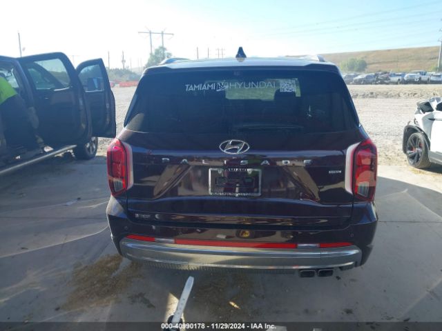 KM8R7DGE9RU759565 Hyundai Palisade Calligraphy