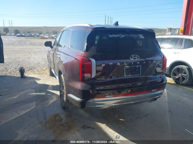 KM8R7DGE9RU759565 Hyundai Palisade Calligraphy