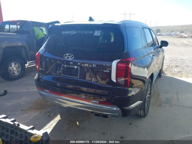 KM8R7DGE9RU759565 Hyundai Palisade Calligraphy