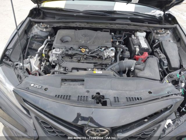 4T1G11BK6NU071361 Toyota Camry Se Awd