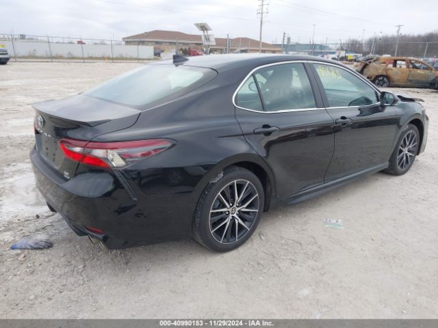 4T1G11BK6NU071361 Toyota Camry Se Awd