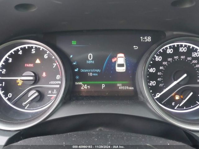 4T1G11BK6NU071361 Toyota Camry Se Awd
