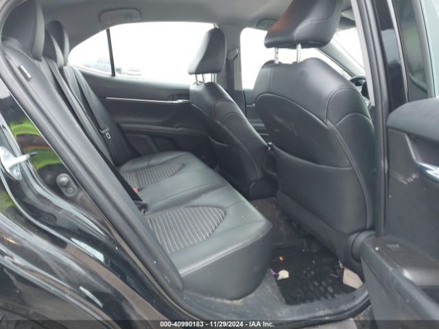 4T1G11BK6NU071361 Toyota Camry Se Awd