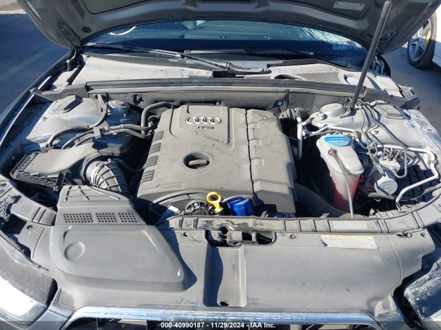 2013 AUDI A5 WAULFAFR7DA053668 Photo 9