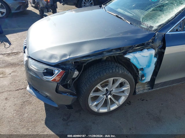 2013 AUDI A5 WAULFAFR7DA053668 Photo 5