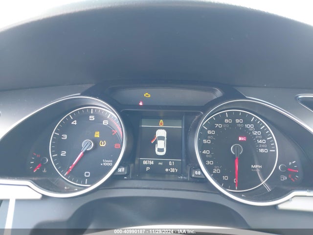 2013 AUDI A5 WAULFAFR7DA053668 Photo 6