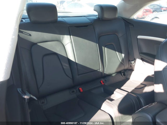 2013 AUDI A5 WAULFAFR7DA053668 Photo 7