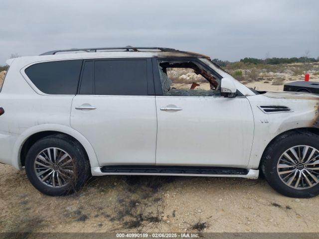 JN8AY2BC7N9160576 Nissan Armada Sl 2wd