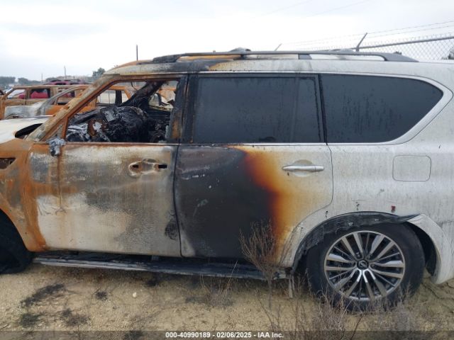 JN8AY2BC7N9160576 Nissan Armada Sl 2wd