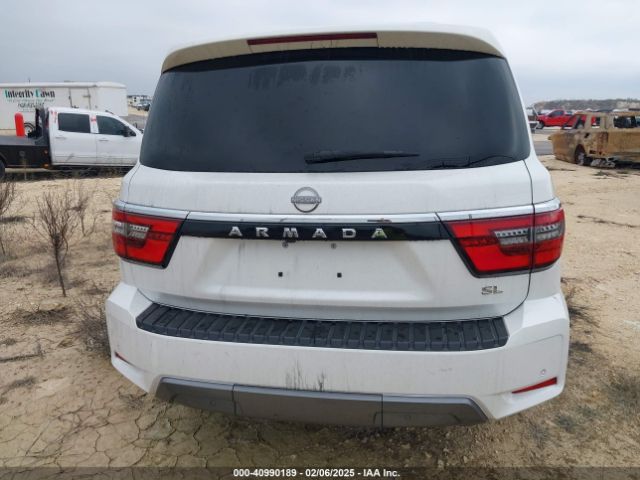 JN8AY2BC7N9160576 Nissan Armada Sl 2wd