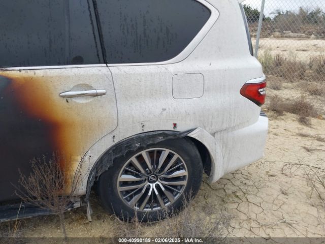 JN8AY2BC7N9160576 Nissan Armada Sl 2wd