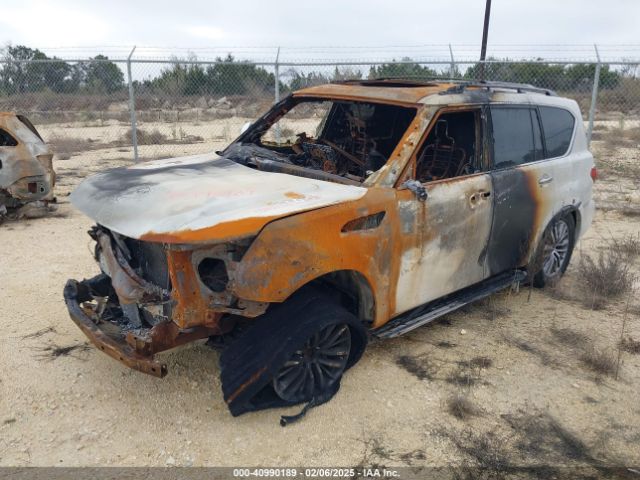 JN8AY2BC7N9160576 Nissan Armada Sl 2wd