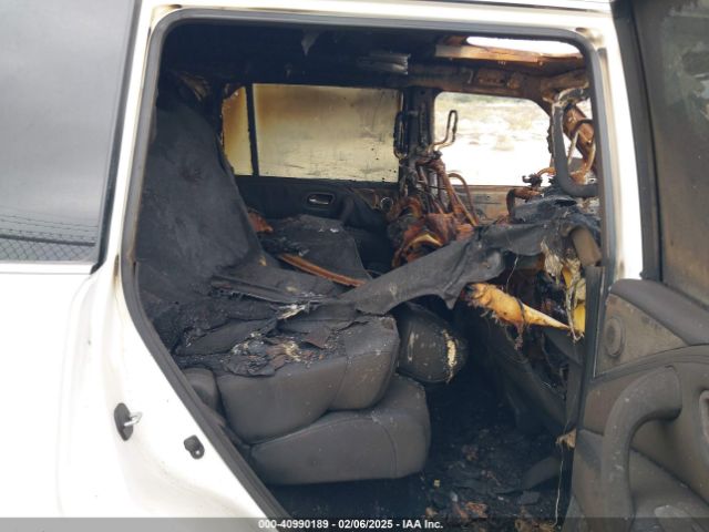 JN8AY2BC7N9160576 Nissan Armada Sl 2wd