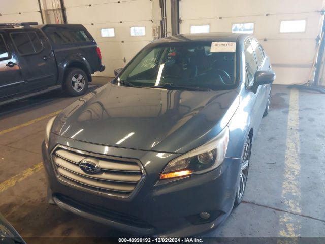 4S3BNAN68F3068891 Subaru Legacy 2.5i Limited