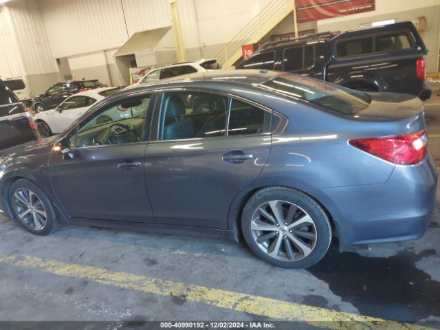 4S3BNAN68F3068891 Subaru Legacy 2.5i Limited