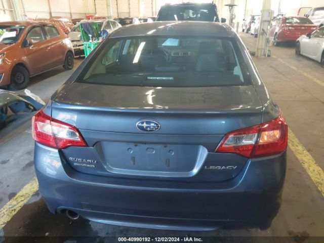 4S3BNAN68F3068891 Subaru Legacy 2.5i Limited