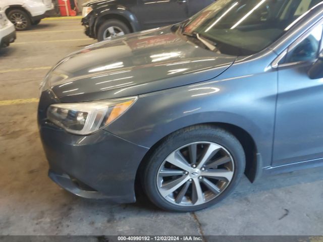 4S3BNAN68F3068891 Subaru Legacy 2.5i Limited