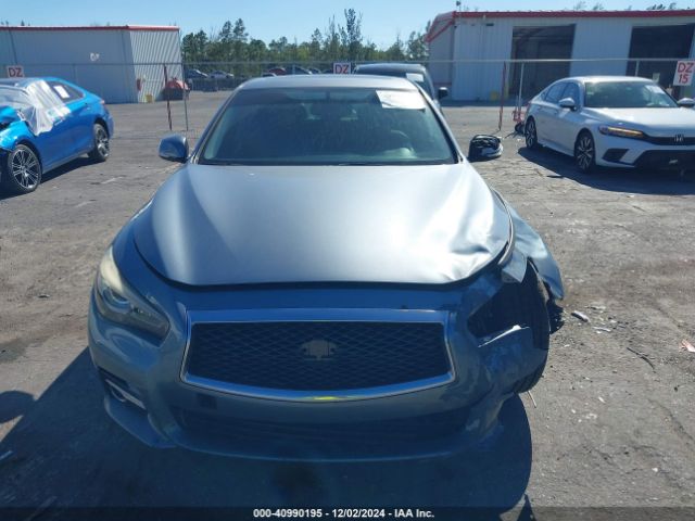 JN1EV7AP0GM300882 Infiniti Q50 3.0t Premium
