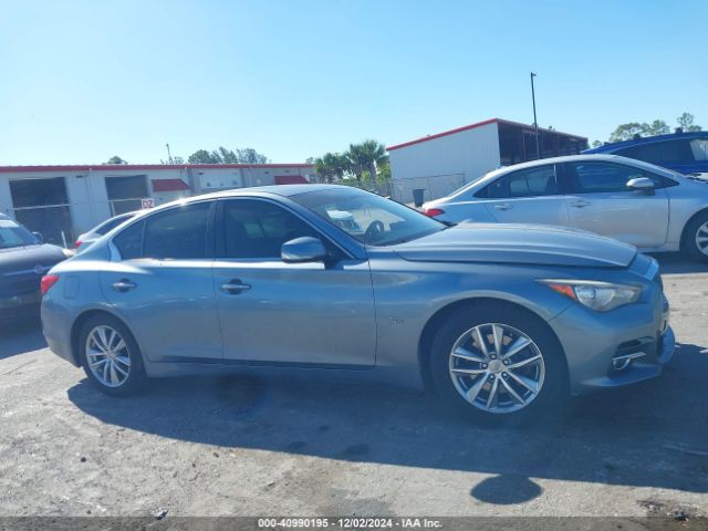 JN1EV7AP0GM300882 Infiniti Q50 3.0t Premium