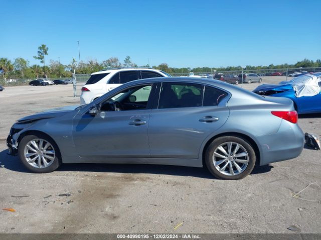 JN1EV7AP0GM300882 Infiniti Q50 3.0t Premium