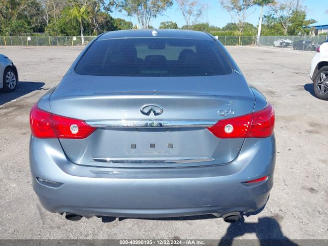 JN1EV7AP0GM300882 Infiniti Q50 3.0t Premium