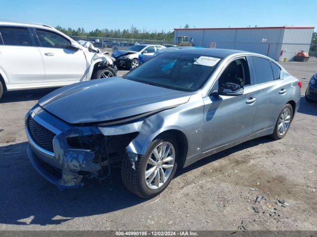 JN1EV7AP0GM300882 Infiniti Q50 3.0t Premium
