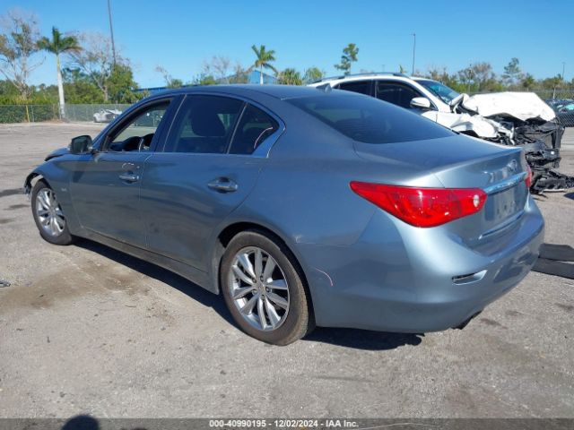 JN1EV7AP0GM300882 Infiniti Q50 3.0t Premium
