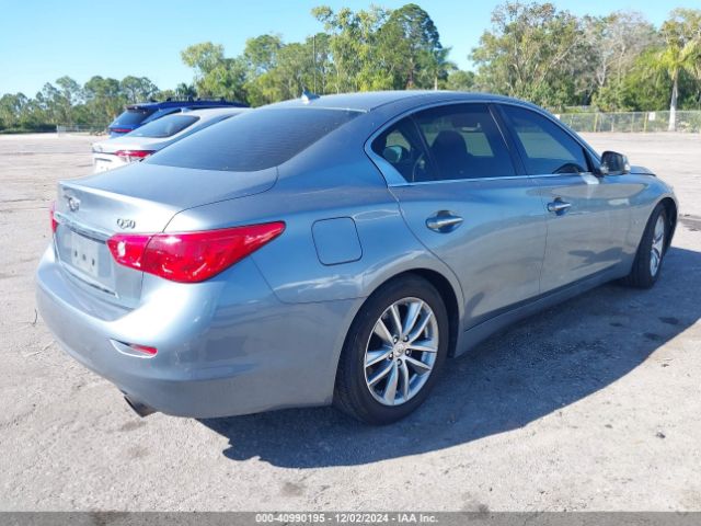 JN1EV7AP0GM300882 Infiniti Q50 3.0t Premium