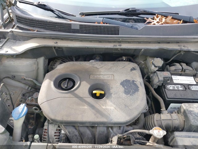 KIA SOUL + 2014 KNDJP3A52E7016596 Image 10