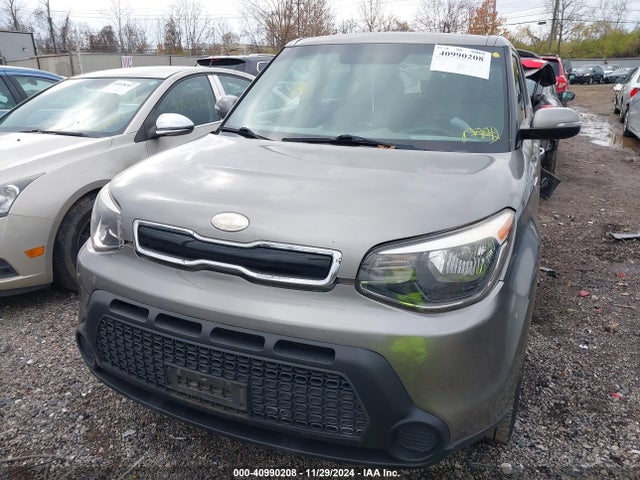 KIA SOUL + 2014 KNDJP3A52E7016596 Image 12