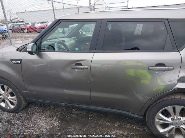 KIA SOUL + 2014 KNDJP3A52E7016596 Image 14