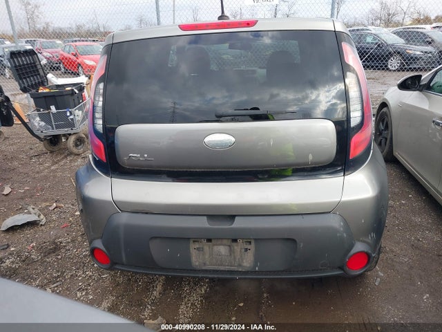 KIA SOUL + 2014 KNDJP3A52E7016596 Image 16