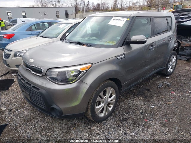 KIA SOUL + 2014 KNDJP3A52E7016596 Image 2