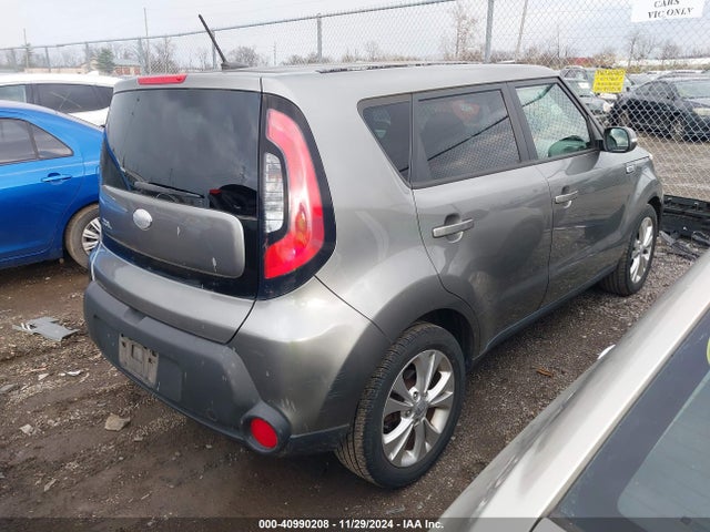 KIA SOUL + 2014 KNDJP3A52E7016596 Image 4