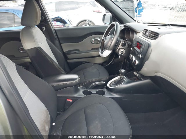 KIA SOUL + 2014 KNDJP3A52E7016596 Image 5
