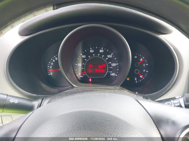 KIA SOUL + 2014 KNDJP3A52E7016596 Image 7