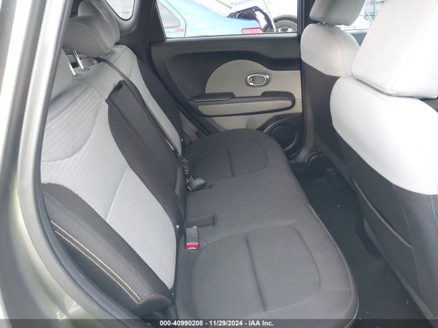 KIA SOUL + 2014 KNDJP3A52E7016596 Image 8