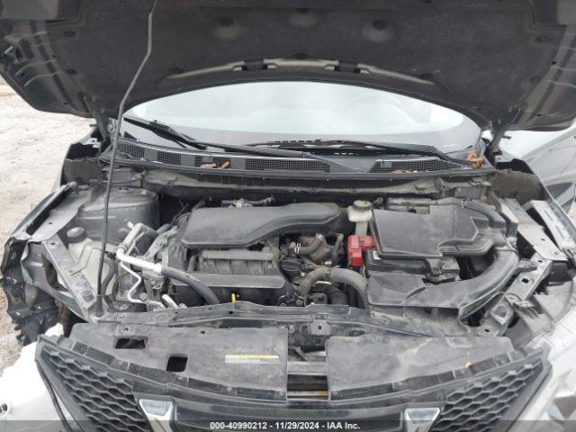 JN1BJ1CP9JW151134 Nissan Rogue Sport S