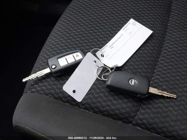 JN1BJ1CP9JW151134 Nissan Rogue Sport S