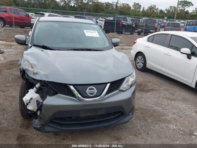 JN1BJ1CP9JW151134 Nissan Rogue Sport S