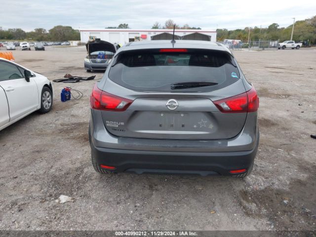 JN1BJ1CP9JW151134 Nissan Rogue Sport S
