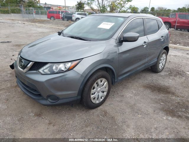 JN1BJ1CP9JW151134 Nissan Rogue Sport S