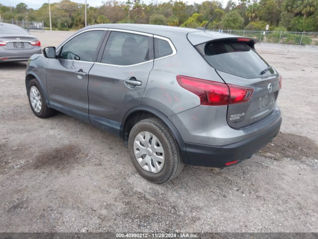 JN1BJ1CP9JW151134 Nissan Rogue Sport S