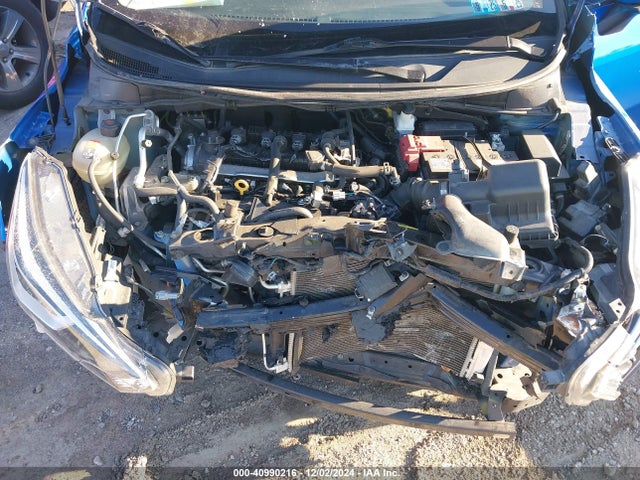 Nissan Versa Sv Xtronic Cvt 2020 3N1CN8EV3LL844254 Image 10