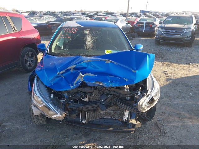 Nissan Versa Sv Xtronic Cvt 2020 3N1CN8EV3LL844254 Image 12