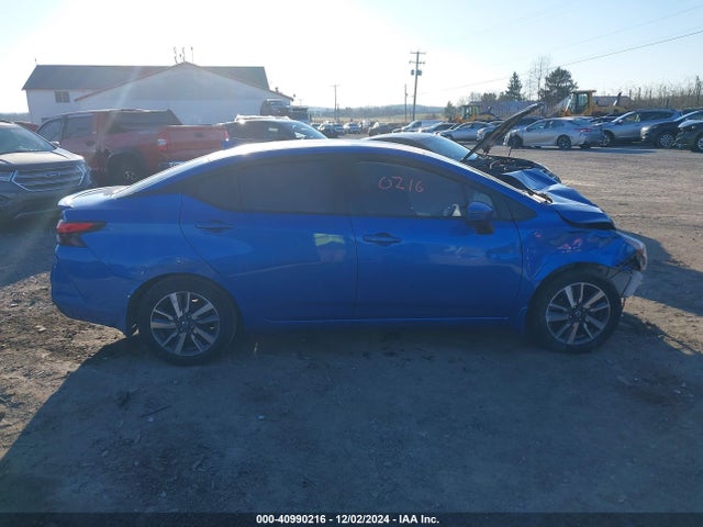 Nissan Versa Sv Xtronic Cvt 2020 3N1CN8EV3LL844254 Image 13
