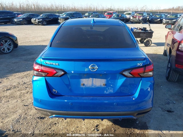 Nissan Versa Sv Xtronic Cvt 2020 3N1CN8EV3LL844254 Image 16