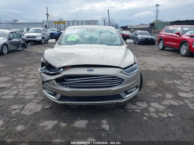3FA6P0PU5HR289196 Ford Fusion Energi Se Luxury
