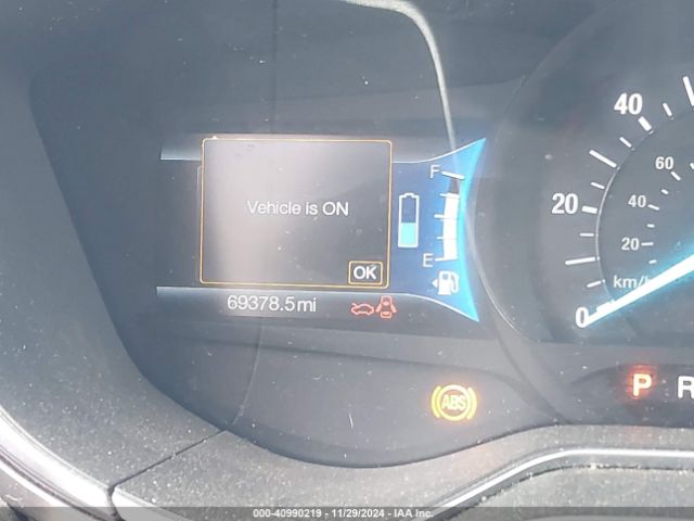 3FA6P0PU5HR289196 Ford Fusion Energi Se Luxury